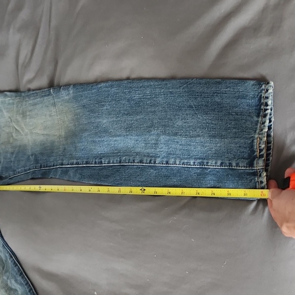 Levi's distressed jeans - Picture 7 of 7